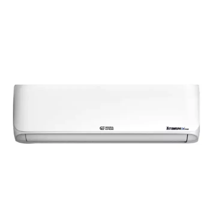 مكيف جنرال سوبريم سبليت تيتانيوم 22800 وحدة - بارد GSTN24CP مكيف جنرال سوبريم