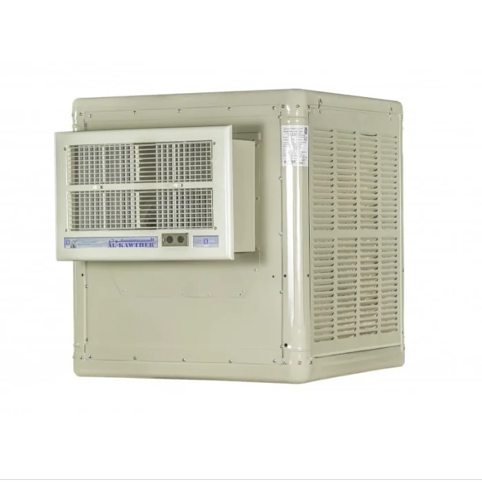 مكيف الكوثر الصحراوي 1 حصان كرتون ذو مروحة KAW1HPKA FAN مكيف الكوثر الصحراوي