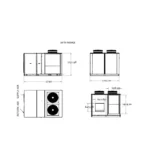 المكيف المركزي كرافت