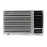 مكيف كارير شباك