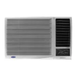 مكيف كارير شباك