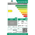 مكيف بيسك هالو سبليت 18400 وحدة واي فاي – بارد