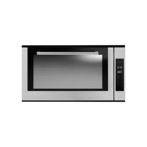 فرن كهربائي بلت ان 90 سم باوماتيك - ستيل