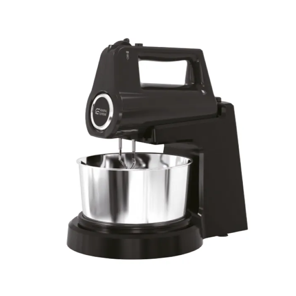 عجانة كهربائية جنرال سوبريم 2.5 لتر 400 وات 5 سرعات تيربو عجانة كهربائية