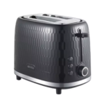 محمصة خبز جنرال سوبريم 950 وات شريحتين - رمادي