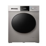 غسالة اتوماتيك سرين 10 كيلو تحميل امامي - فضي