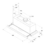 شفاط بلت ان