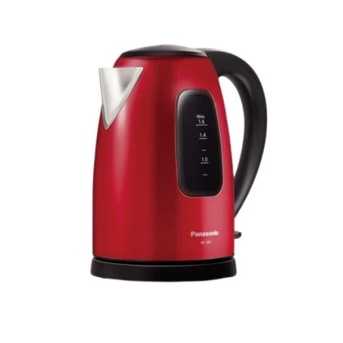 غلاية ماء 1.6 لتر باناسونيك 2200 وات - أحمر NC-SK1 غلاية ماء