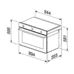 فرن بلت ان كهرباء