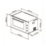 فرن بلت ان كهرباء