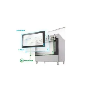 فرن غاز 5 شعلات