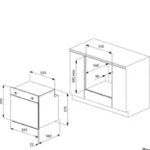 فرن كهربائي