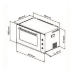 فرن كهربائي