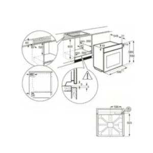فرن كهربائي