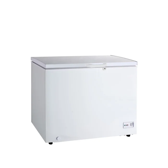 فريزر افقي 5 قدم سوبر جنرال - ابيض 150 – L فريزر افقي