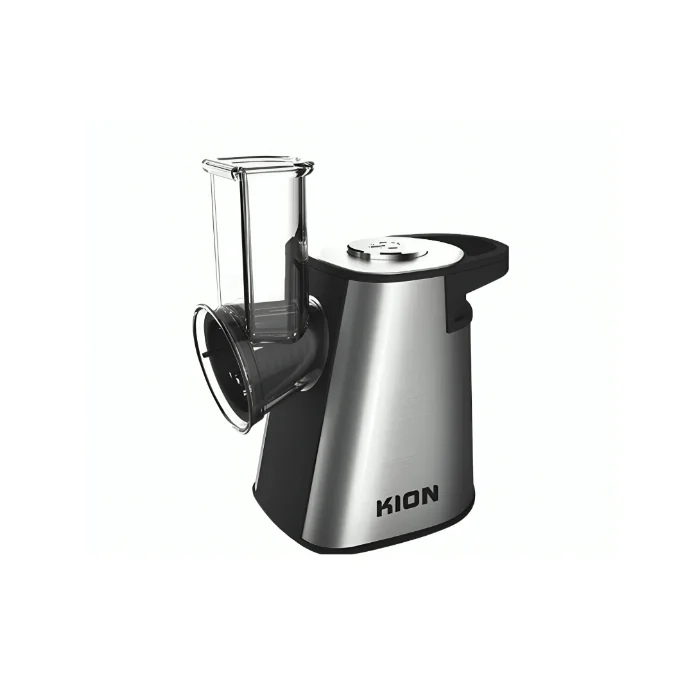 قطاعة خضار كيون 200 وات 4 شفرات - ستيل KHD/7008 قطاعة خضار كيون