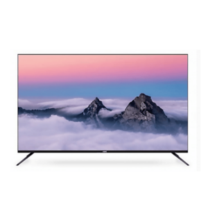 شاشة 75 بوصة كي ام سي سمارت – 4K UHD WebOs
