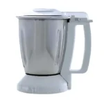 ⁦محضرة طعام باناسونيك 1000 وات 2 إبريق - أبيض MX-AC210SWTZ⁩ - الصورة ⁦3⁩