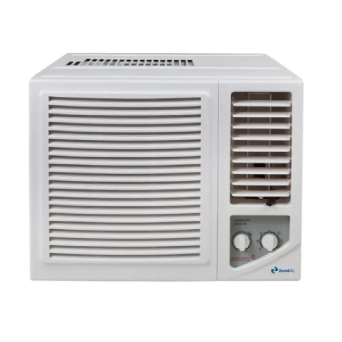 مكيف شباك الزامل 20800 وحدة - حار/بارد ZHM24CGEFMNNW1 مكيف شباك الزامل
