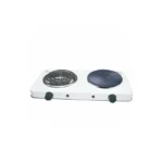 موقد كهربائي 2 شعلة