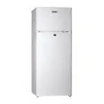 ثلاجة بابين