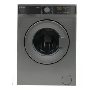 غسالة ملابس اتوماتيك مع مجفف