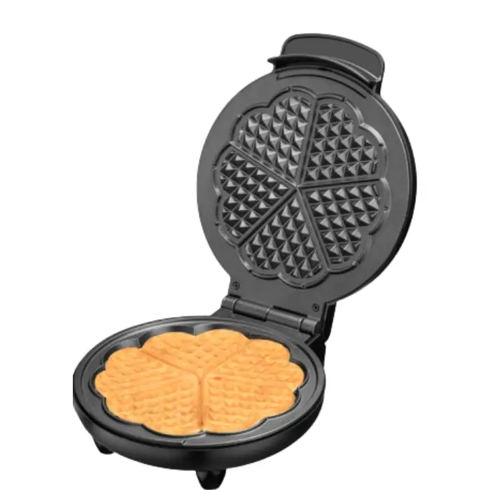 الة الوافل الكهربائية كولن 1000 وات – أسود 800108001