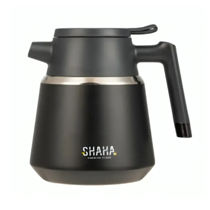 ترمس شاها 1.3 لتر – أسود 311115087 ترمس شاها