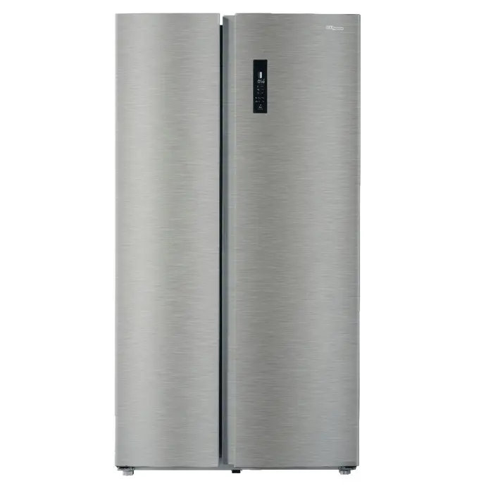 ثلاجة 22 قدم دولاب سوبر جنرال إنفرتر – نوفروست Ksgr895-sbs ثلاجة 22 قدم