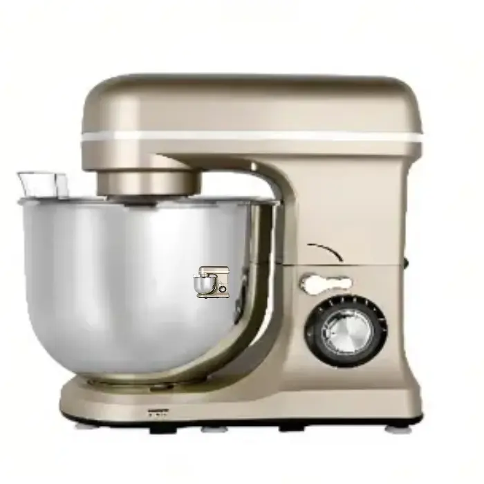 عجانة كهربائية كولن 1100 وات - 7 لتر - ذهبي 801113009 عجانة كهربائية