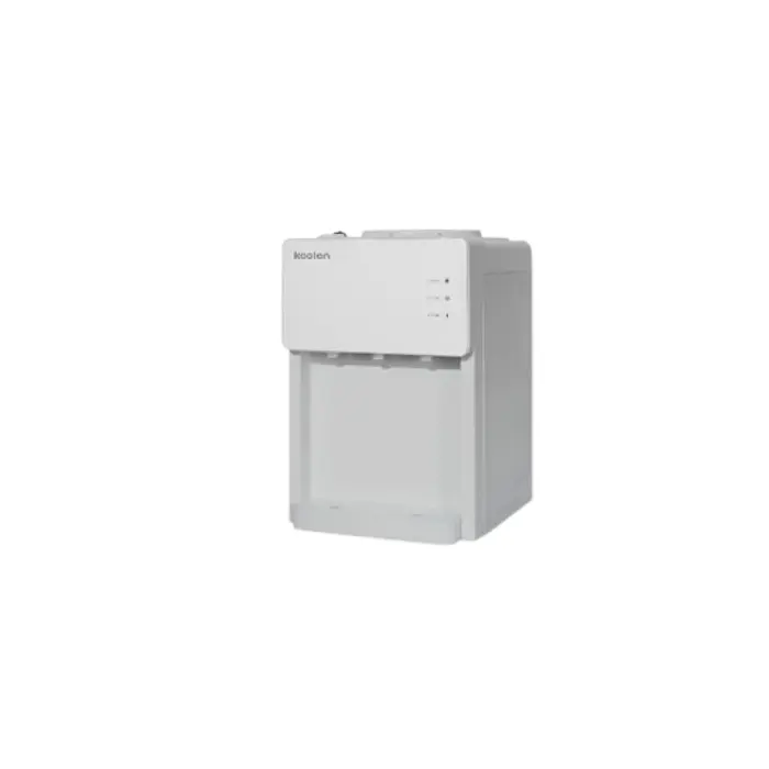 مبرد ماء كولن – 3 صنبور – حار  بارد  عادي  – أبيض 807103025 مبرد ماء