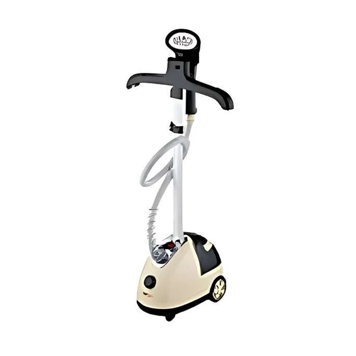 مكواه بخار ستاند كولن 2000 وات – أسود/ بيج 803104007 مكواه بخار