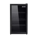 ثلاجة باب زجاج