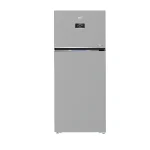 ثلاجة بابين