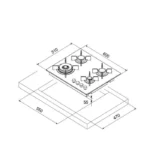 سطح غاز ماستر جاز