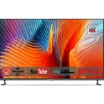 شاشة 4k سمارت