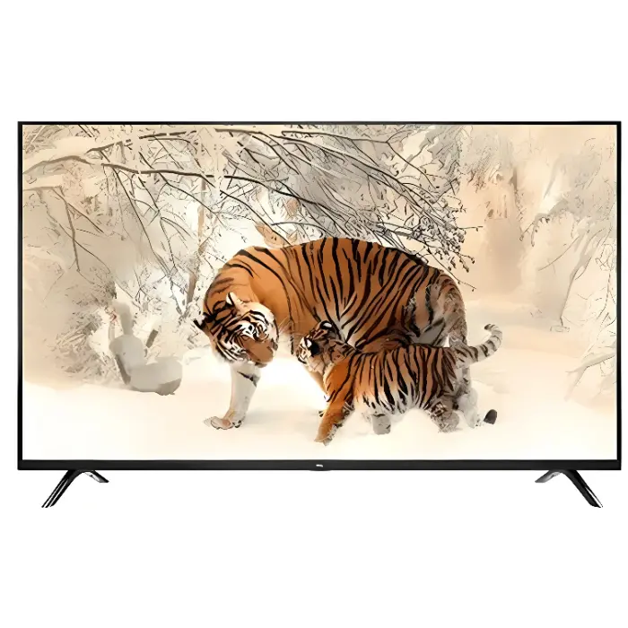 شاشة سمارت تليزون 58 بوصة LED – 4K – اسود TZ58FGW شاشة سمارت