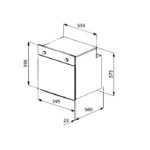 فرن كهربائي