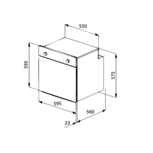 فرن كهربائي