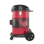 ⁦مكنسة برميل كهربائية هوفر 18 لتر 1900 وات – أحمر HT87-T1-ME⁩ - الصورة ⁦4⁩