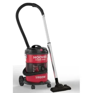 مكنسة برميل كهربائية