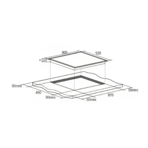 بتوجاز سطحي