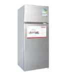 ثلاجة بابين 7 قدم