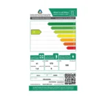 ثلاجة بيسك 7 قدم