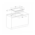 سطح غاز ايطالي