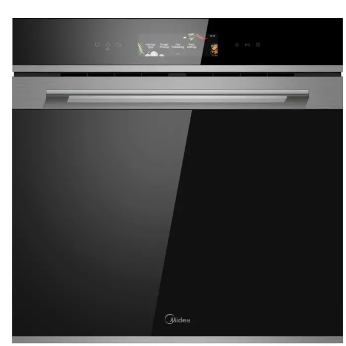 فرن كهربائي ميديا بلت ان 60 سم – أسود 7nm30f0 فرن كهربائي