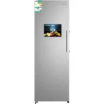 فريزر 8 قدم عمودي فيشر- فضي FUFS-H230DSW