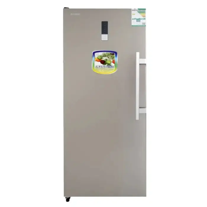 فريزر رأسي بيسك 9 قدم – فضي BUFS-338SW فريزر رأسي