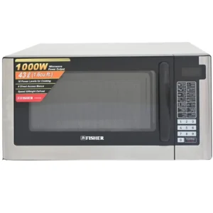 مكرويف فيشر 43 لتر