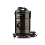 مكنسة برميل كهرباء فيشر